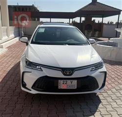 تويوتا كورولا